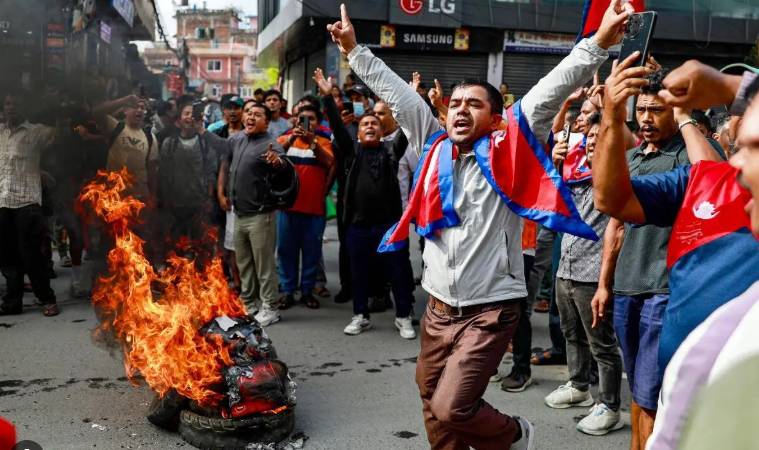 After uprising, Nepal's Gen Z rush to register to vote