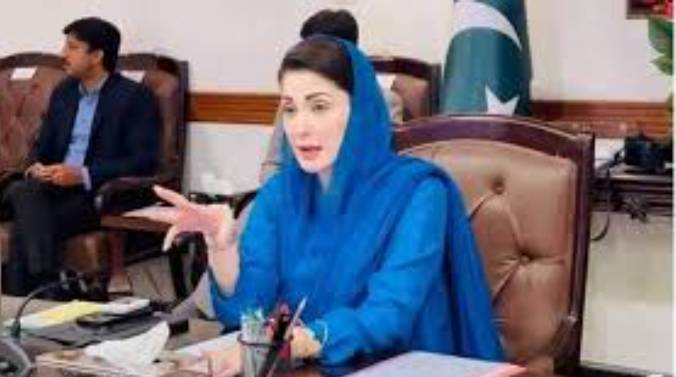 Punjab CM Maryam orders digitalization of all toll plazas in province