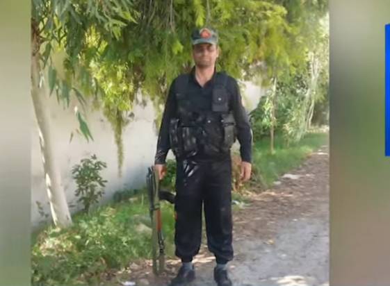 Levies officer martyred in attack on polio team in Swat