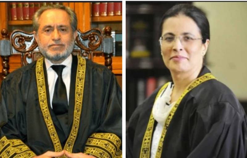 Supreme Court judges spar while hearing pleas against 26th Amend