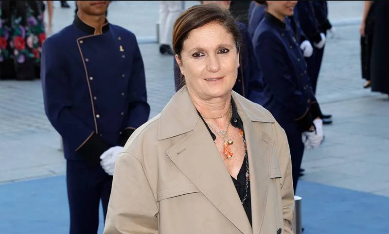 Maria Grazia Chiuri named creative director at Fendi