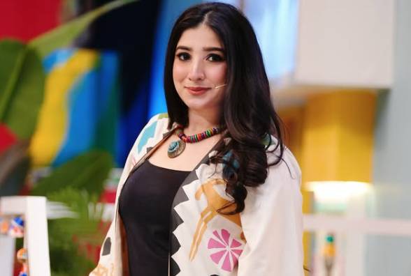 Mariyam Nafees cherishes beginning of winters in ‘Isloo’