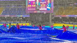 Rain stops Sri Lanka's momentum in New Zealand washout at World Cup