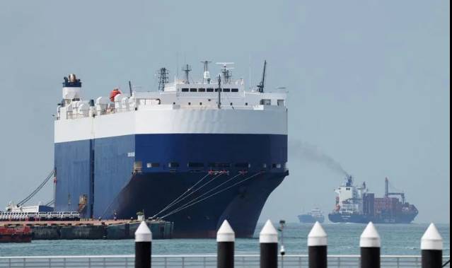 US threats cast doubt on shipping emissions deal