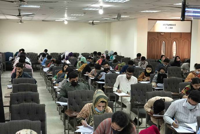 Punjab University postpones all examinations