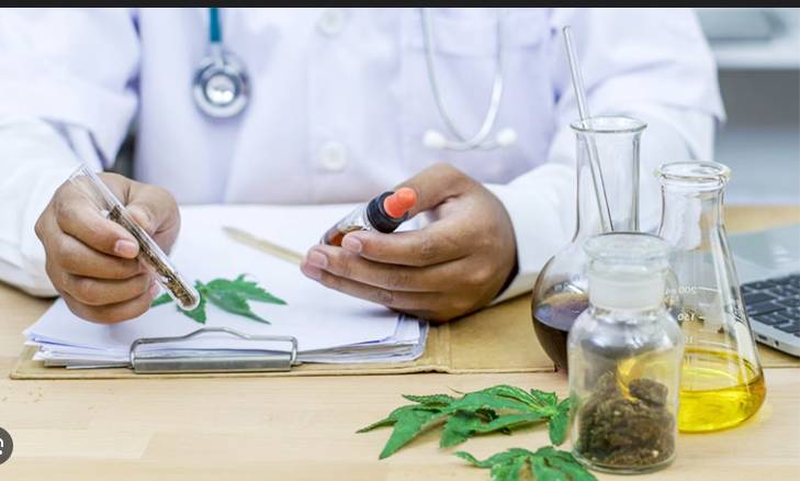 Australia doctors warn of 'excessive' medical weed prescriptions