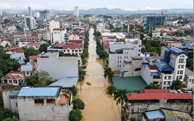 64 dead, 65 missing in Mexico floods