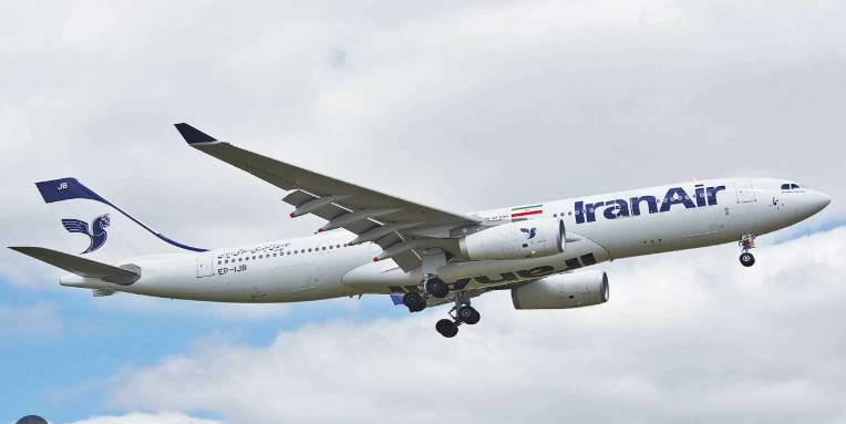 Iran Air to commence direct flights from Mashhad to Lahore