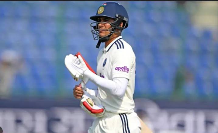 Gill wins first series as India captain with 2-0 West Indies sweep
