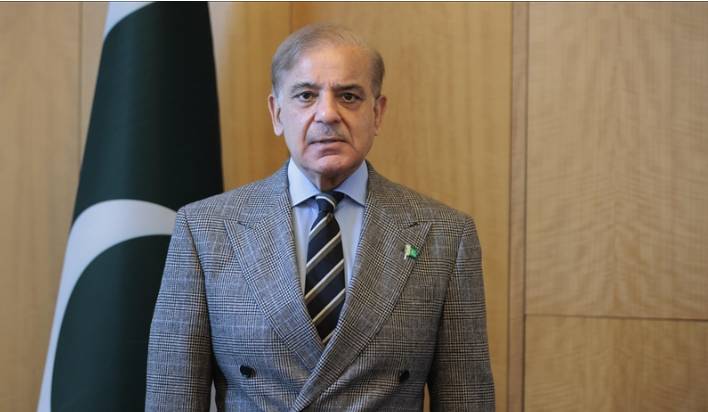 Shehbaz Sharif returns to Islamabad after completing Egypt visit