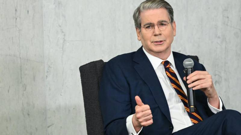US Treasury chief accuses China of wanting to hurt world economy