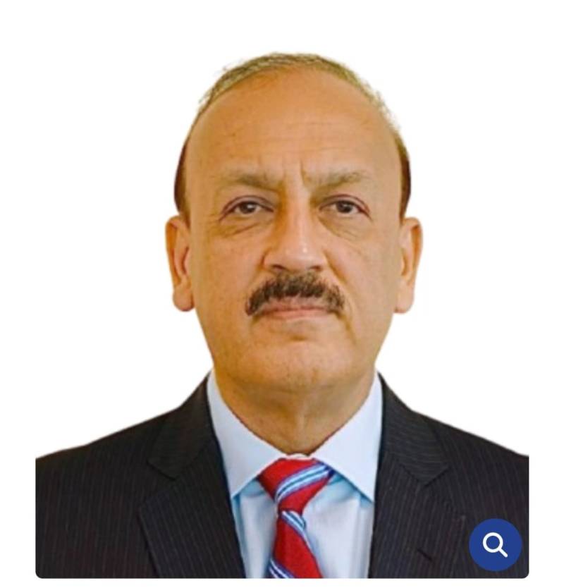 AD Khawaja resigns as chairman of Export Processing Zones Authority