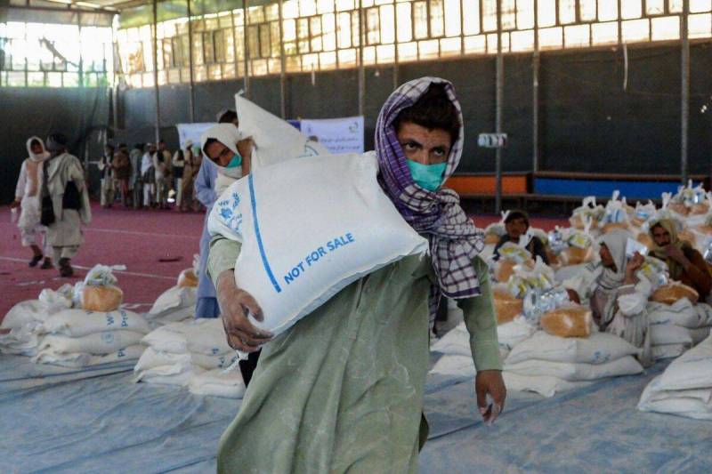 Aid cuts risk pushing 13.7 millin people into extreme hunger: WFP