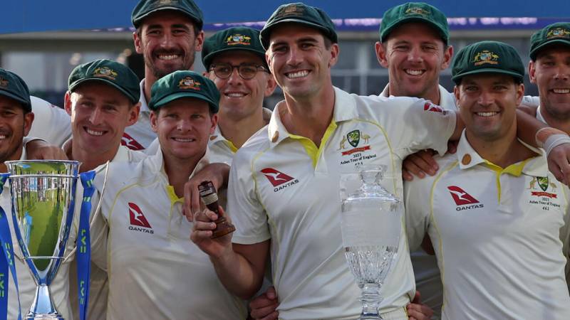 Australia worries and England bravado light Ashes fuse