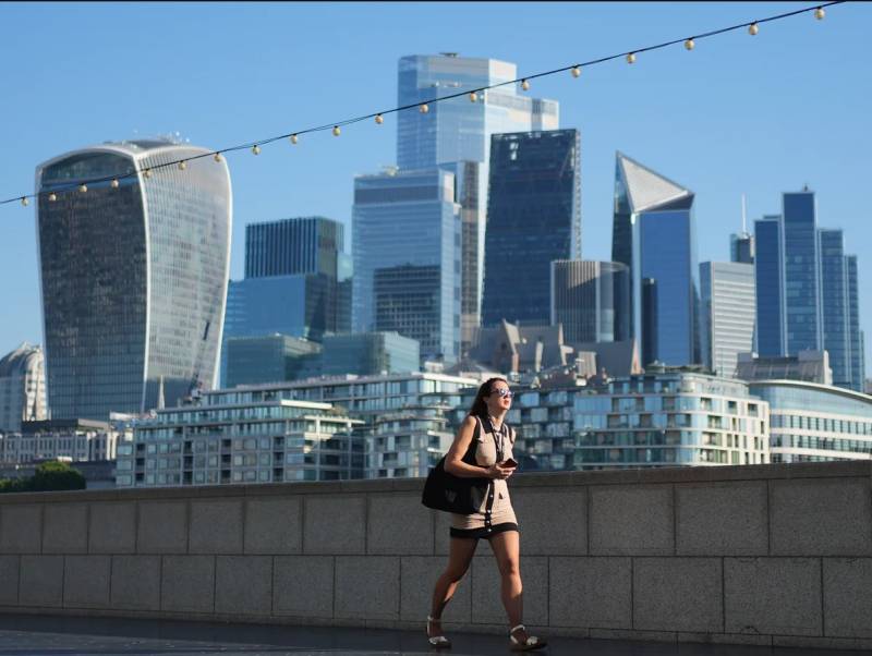Climate advisers warn UK to prepare for 2C warming by 2050