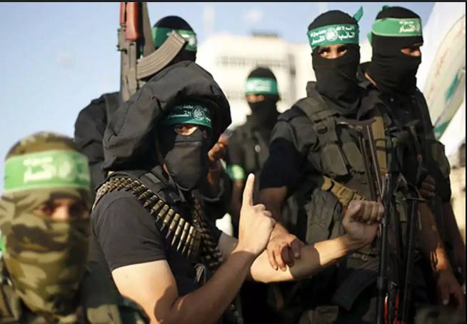 Hamas launches Gaza crackdown as Trump vows to disarm group
