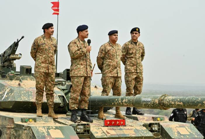 Pakistan Army slams Indian military’s provocative propaganda under political pressure