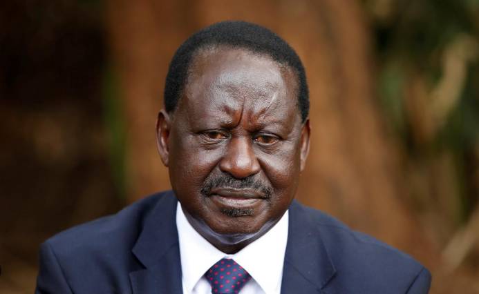 Kenyan opposition leader Raila Odinga dies in India