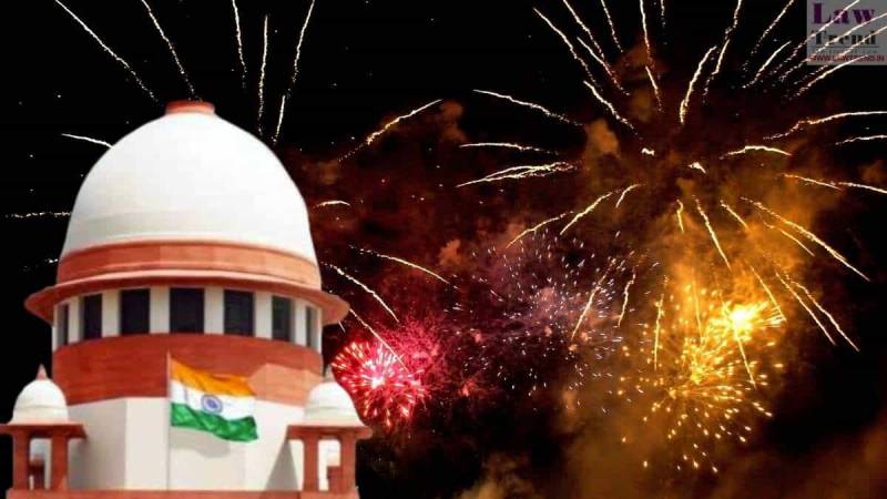 India court eases Diwali firecracker ban despite pollution