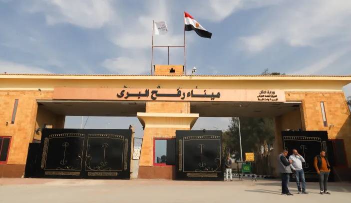 Israel to reopen Gaza's Rafah crossing today