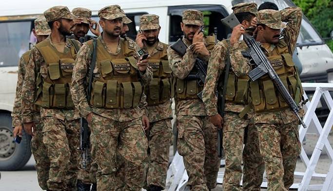 Khawarij infiltration bid foiled, 30 killed in Mohmand, 7 in North Waziristan: ISPR