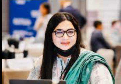 Pakistan’s Nayyab Ali first transgender woman shortlisted for UN Special Rapporteur role