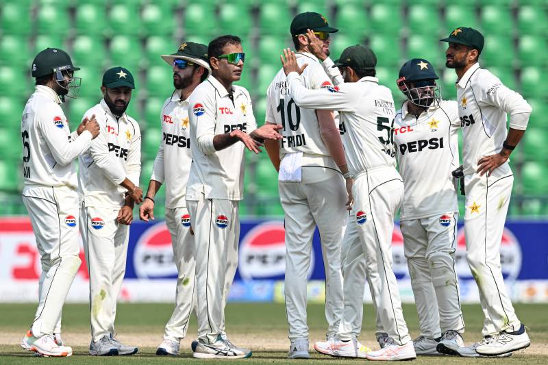 Noman stars as Pakistan win first South Africa Test by 93 runs 