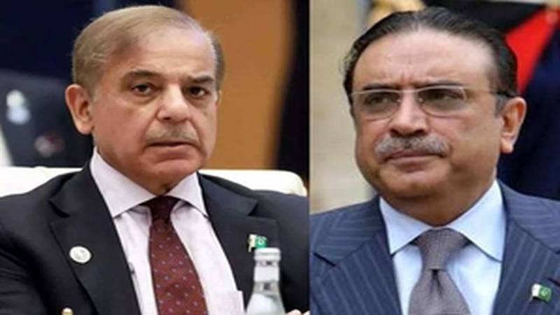 President, PM condemn cross-border attack from Afghan soil