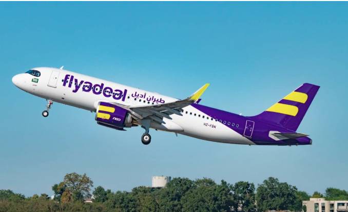 Flyadeal to operate flights from Riyadh to Lahore