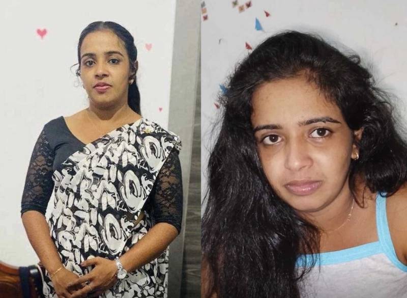 Sri Lanka arrests most-wanted woman tied to court killing