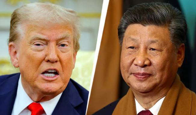 Trump threatens to end cooking oil purchases from China
