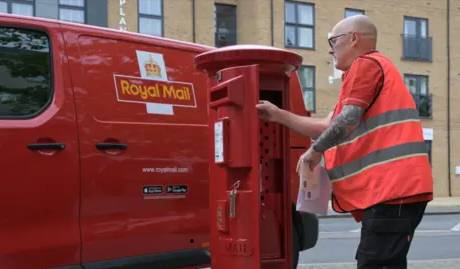 UK's Royal Mail fined again for delivery delays