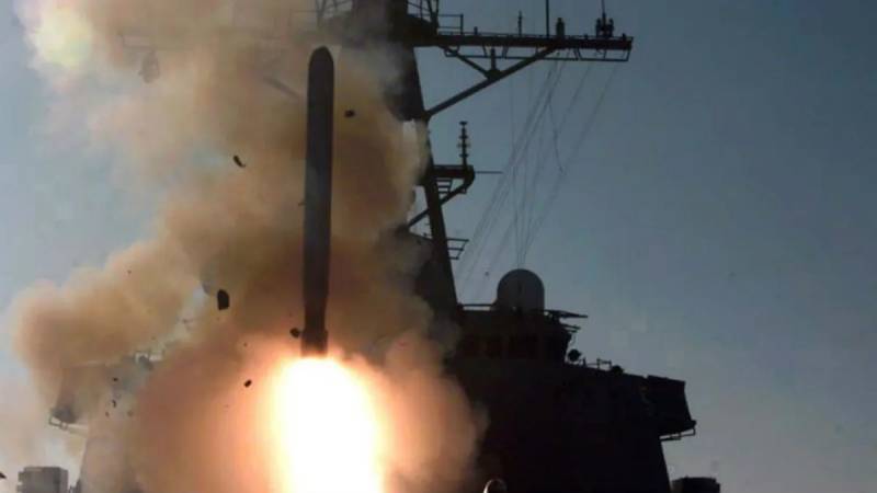 Ukraine officials in US meet Tomahawk missile makers