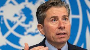 UN relief chief urges Israel to open Gaza border crossings