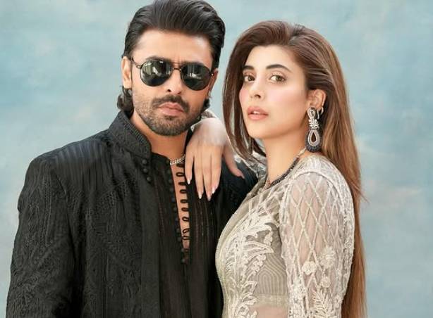 Urwa Hocane’s date night with Farhan Saeed melts fans hearts