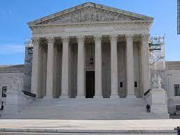 US Supreme Court hears voting rights case that could decide Congress control