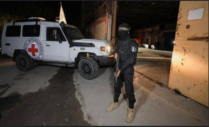 Israel says remains of four more Gaza hostages have arrived