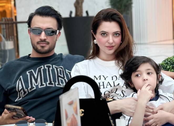 Atif Aslam wishes ‘Lucky Angel’ on birthday