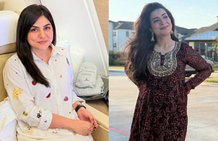 Dua Malik shares soulful moment, tags Sanam Baloch in late-night singing clip