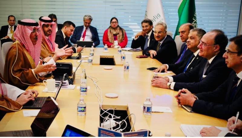 Pakistan seeks Saudi support for infrastructure uplift projects