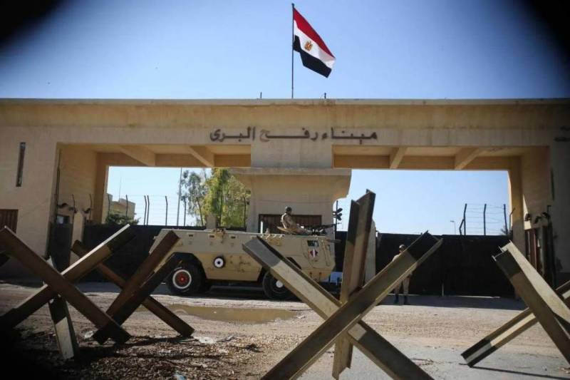 Rafah crossing likely to reopen on Sunday: Israeli FM