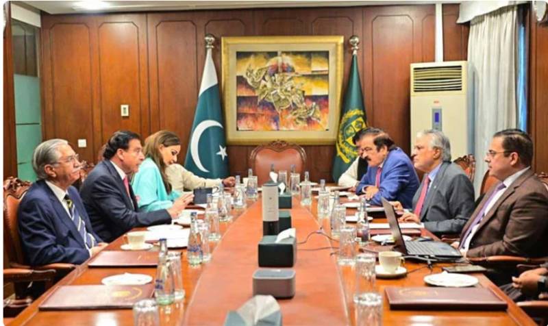 PPP leaders raise concerns over non-implementation of power-sharing formula in Punjab