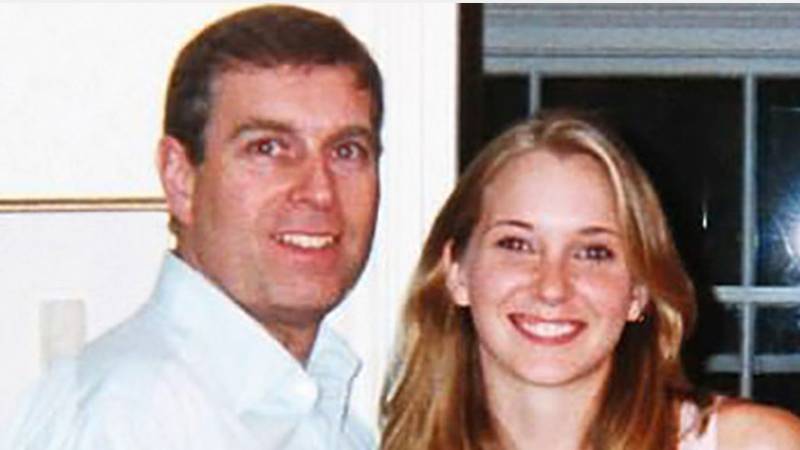 Prince Andrew accuser says he acted as if sex with her was 'birthright': memoir