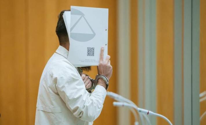 Afghan man faces trial over knife attack on toddlers in Germany