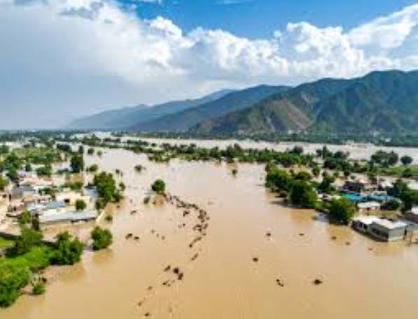 Over three million people rescued during recent floods, NA body told