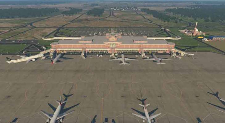 RUDA selects site for new airport in Lahore
