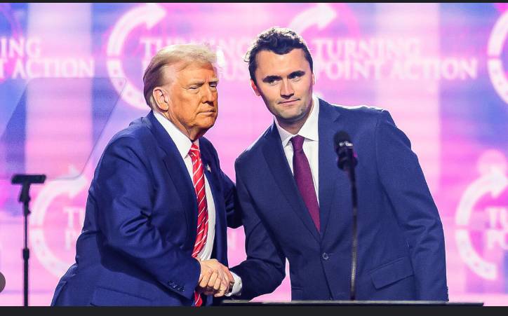 YouTube users trip over fake AI tributes to Charlie Kirk