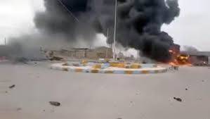 Syria bus blast kills five defence ministry personnel