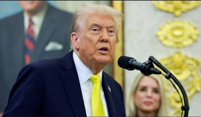 Trump says he averted Pakistan-India war using trade & tariff threats