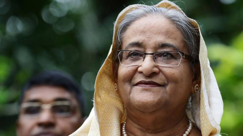 Bangladesh prosecution demands death penalty for ex-PM Hasina